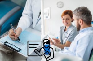 歯科ドック検査結果